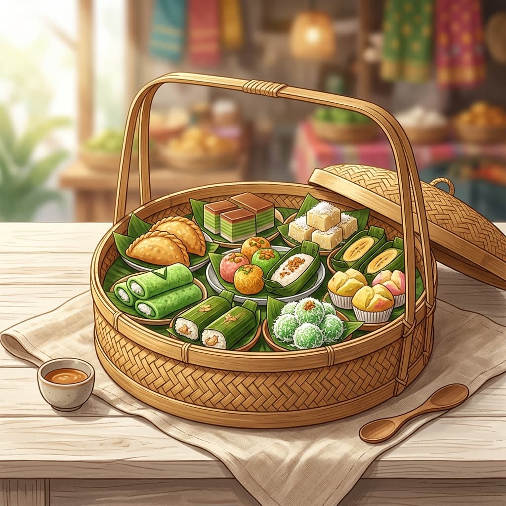 Ilustrasi Tenongan